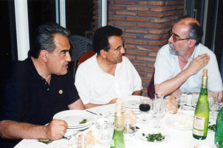 27 - Restaurante Casa Rey - 1999